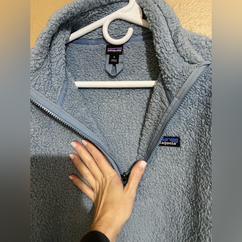 Patagonia Soft Fleece Pullover - Picture 3 of 3